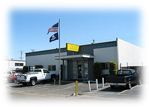 FinCo's offices in Santa Ana, California.