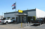 FinCo's offices in Santa Ana.