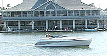 A LEAR204 electric boat.